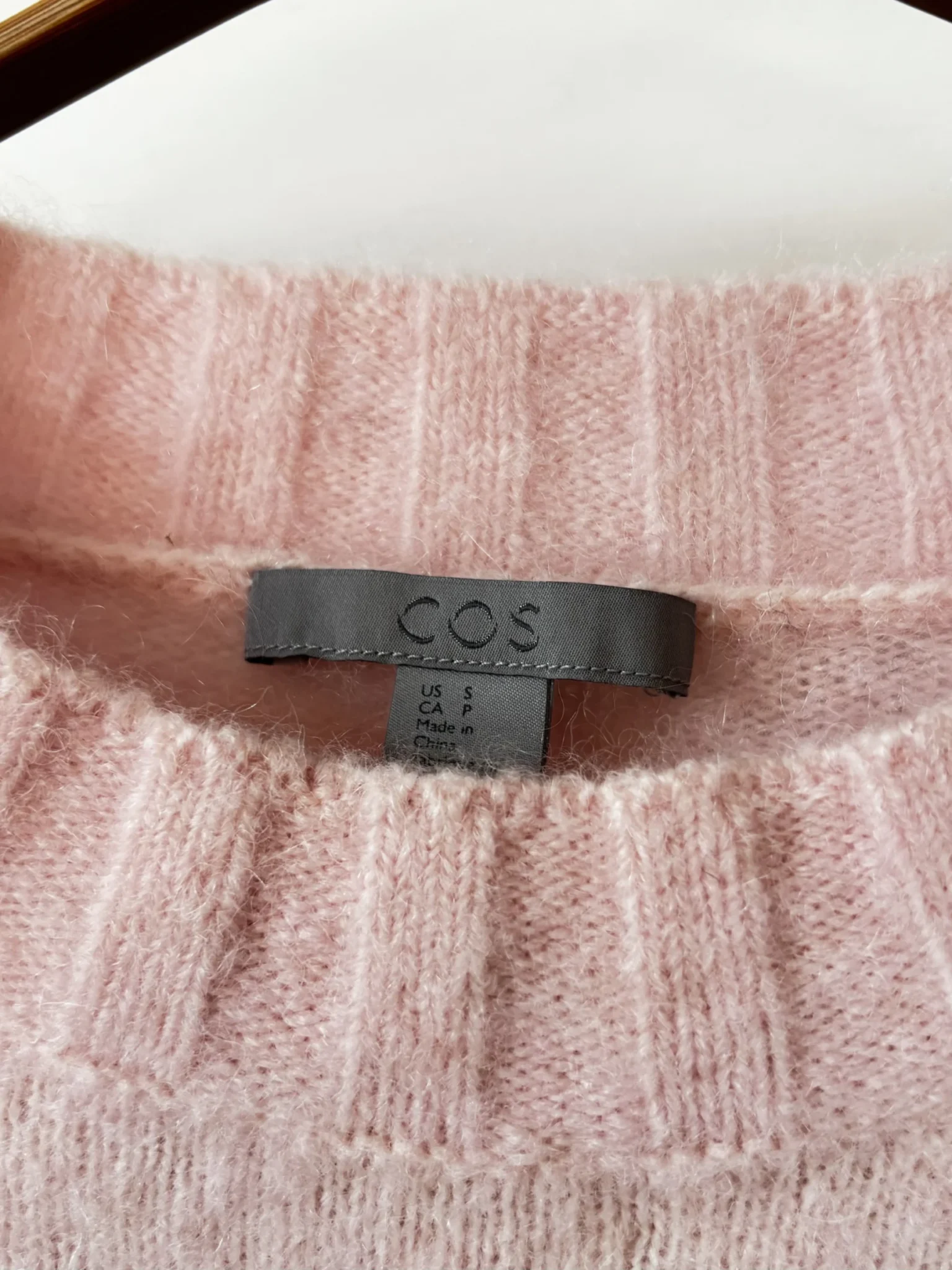 Image for ♥️Pink COS jumper