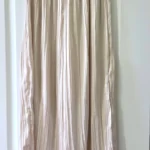 Featured thumbnail for Pantalon plissé jambe large
