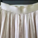 Thumbnail for Pantalon plissé jambe large