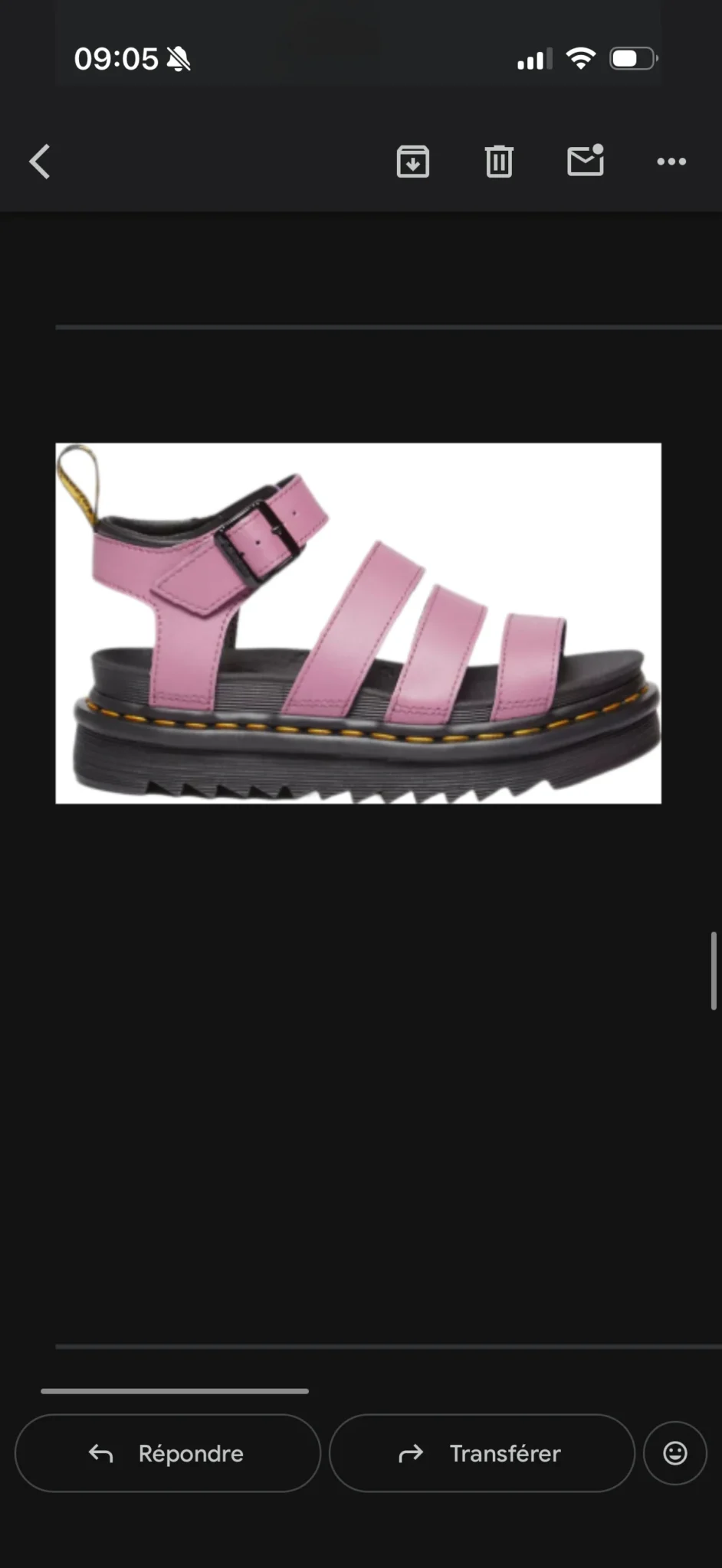 Image for Blaire Sandals