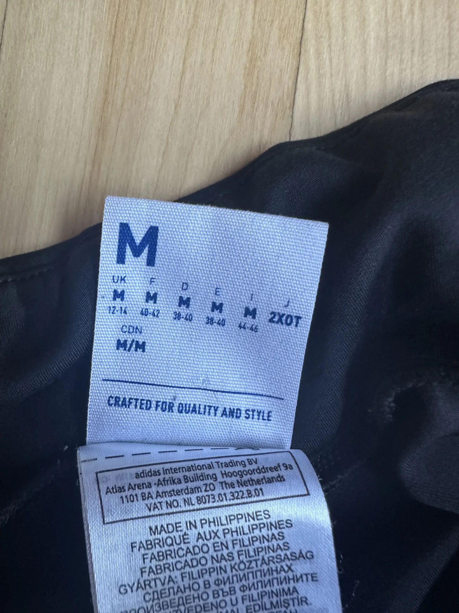 Image for Reebok sports leggings