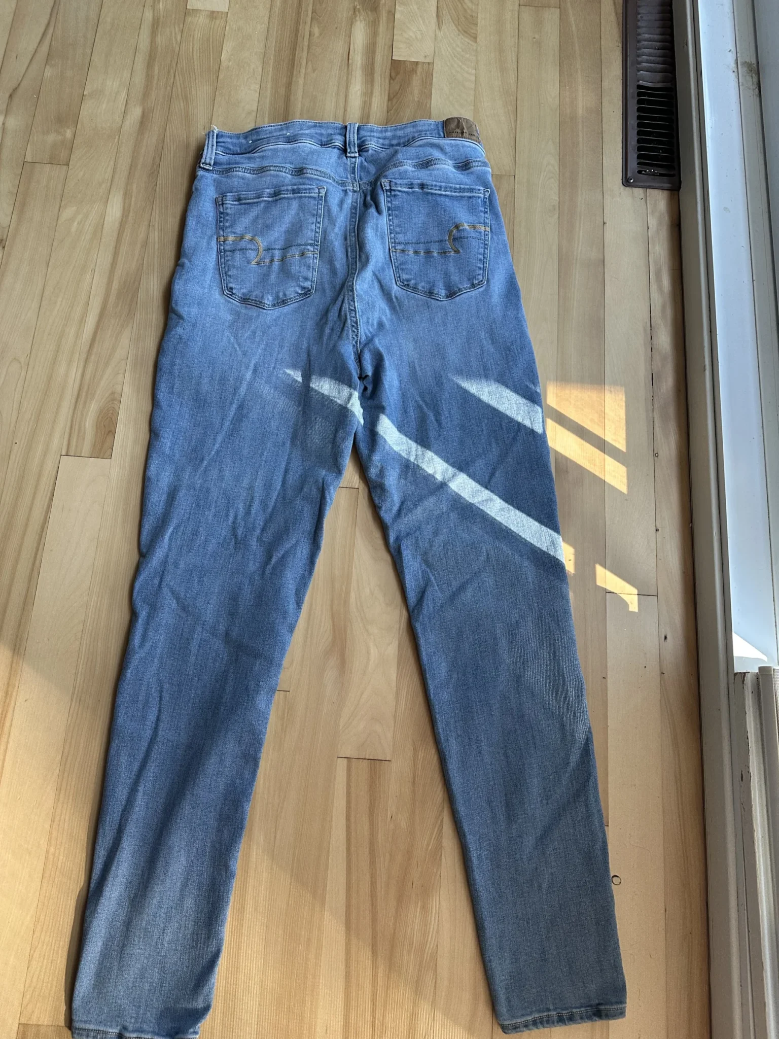 Image for American Eagle skinny jeans