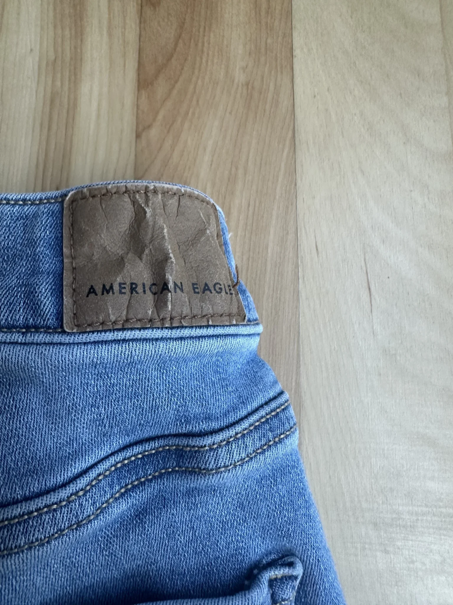 Image for American Eagle skinny jeans
