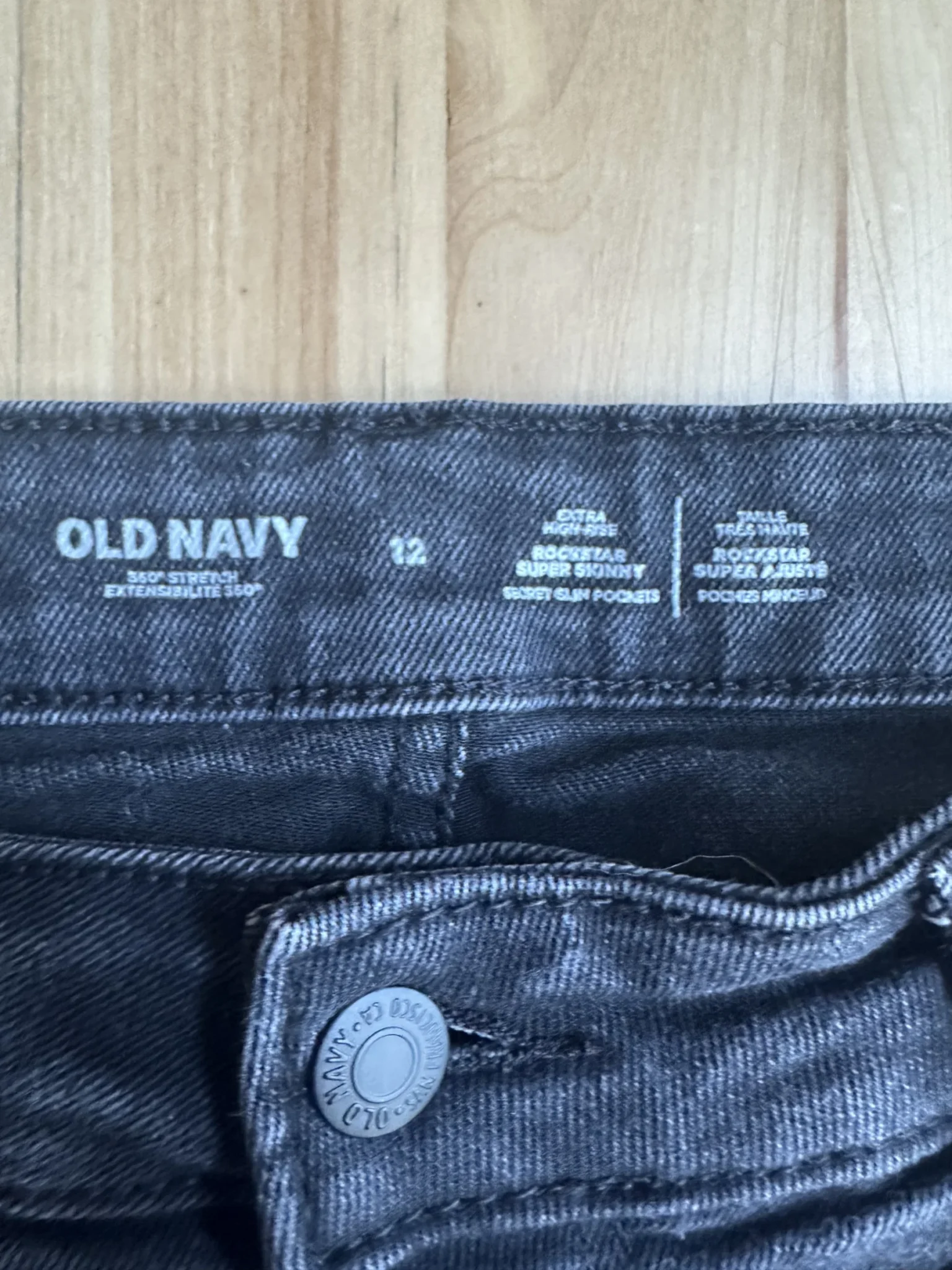 Image for Skinny Jeans - Old Navy