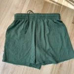 Featured thumbnail for Embossed safari-style shorts