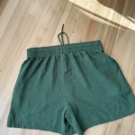 Thumbnail for Embossed safari-style shorts