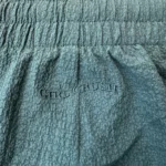 Thumbnail for Embossed safari-style shorts