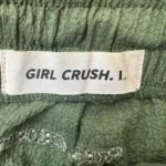 Thumbnail for Embossed safari-style shorts