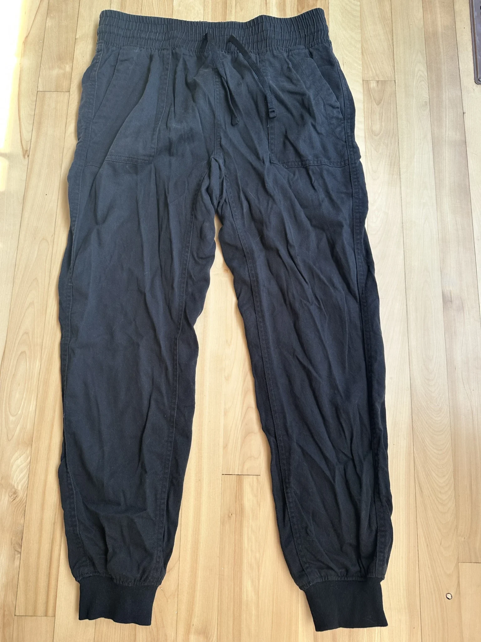 Featured image for Cargo-style trousers