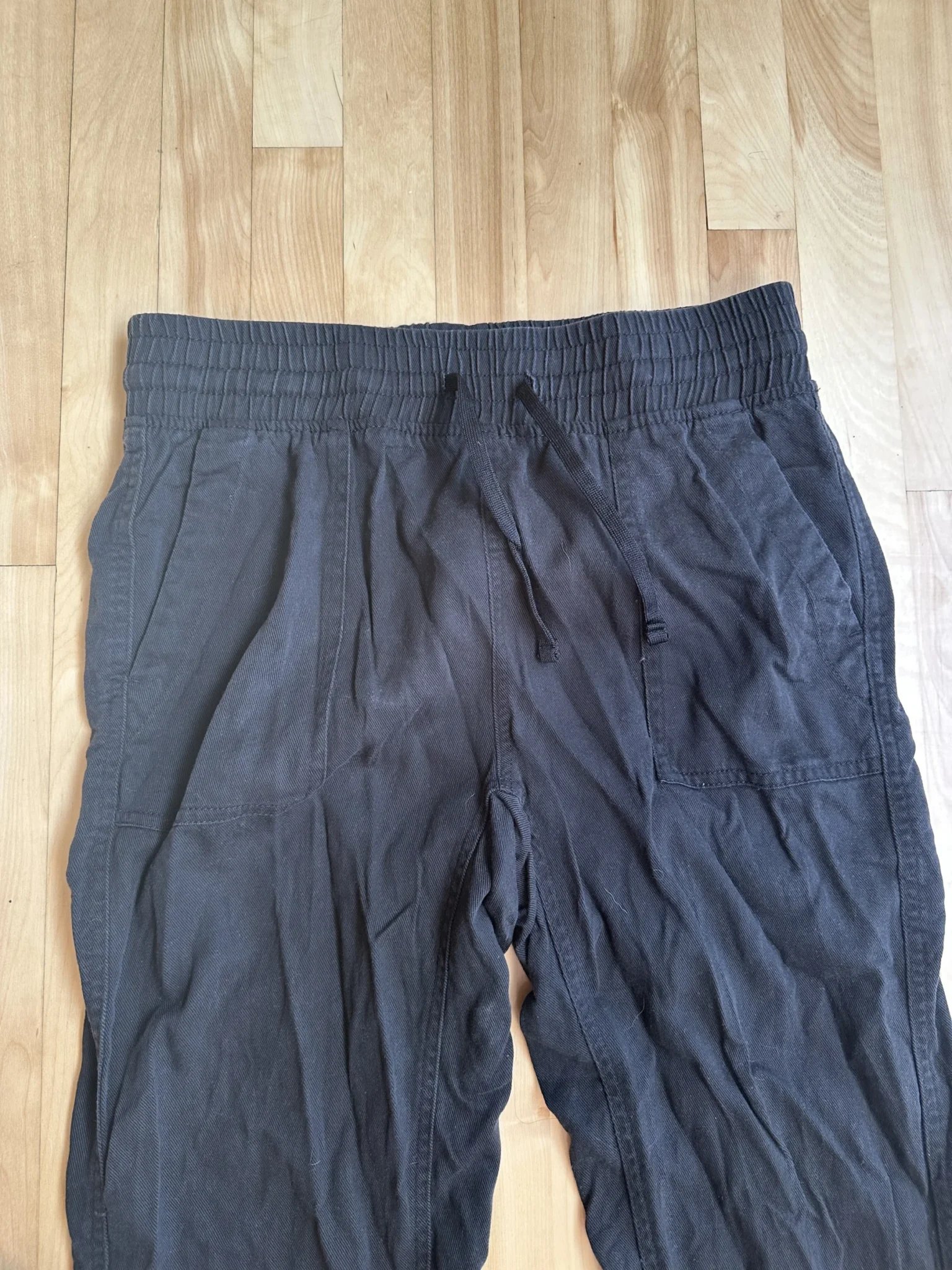 Image for Cargo-style trousers