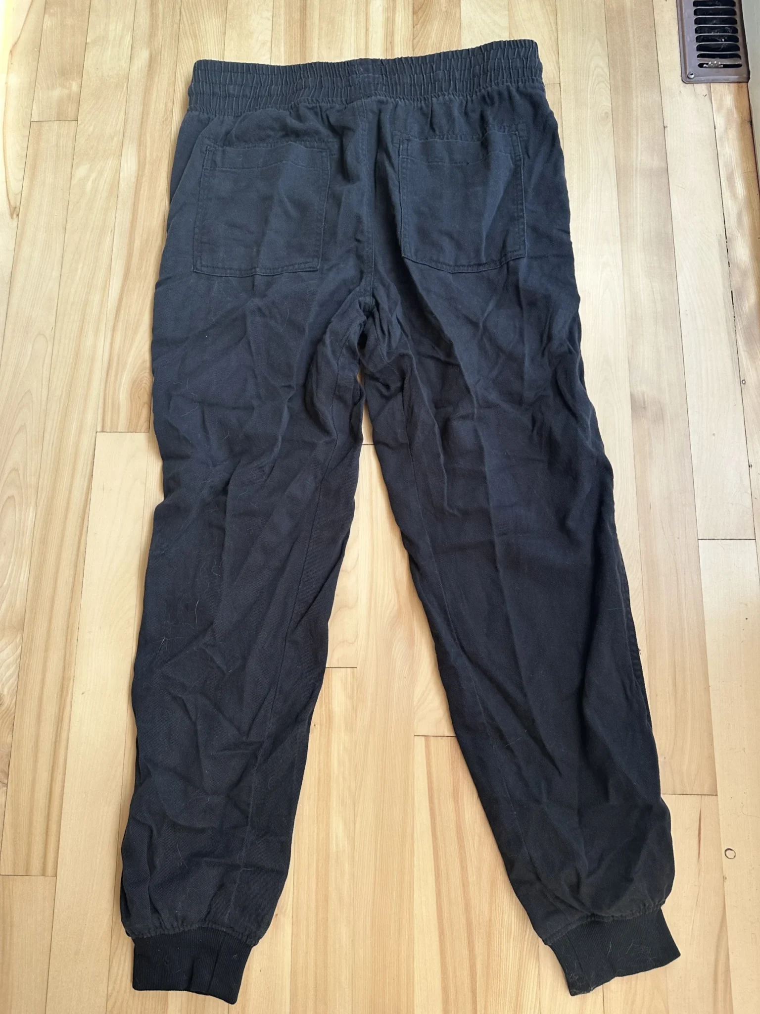 Image for Cargo-style trousers