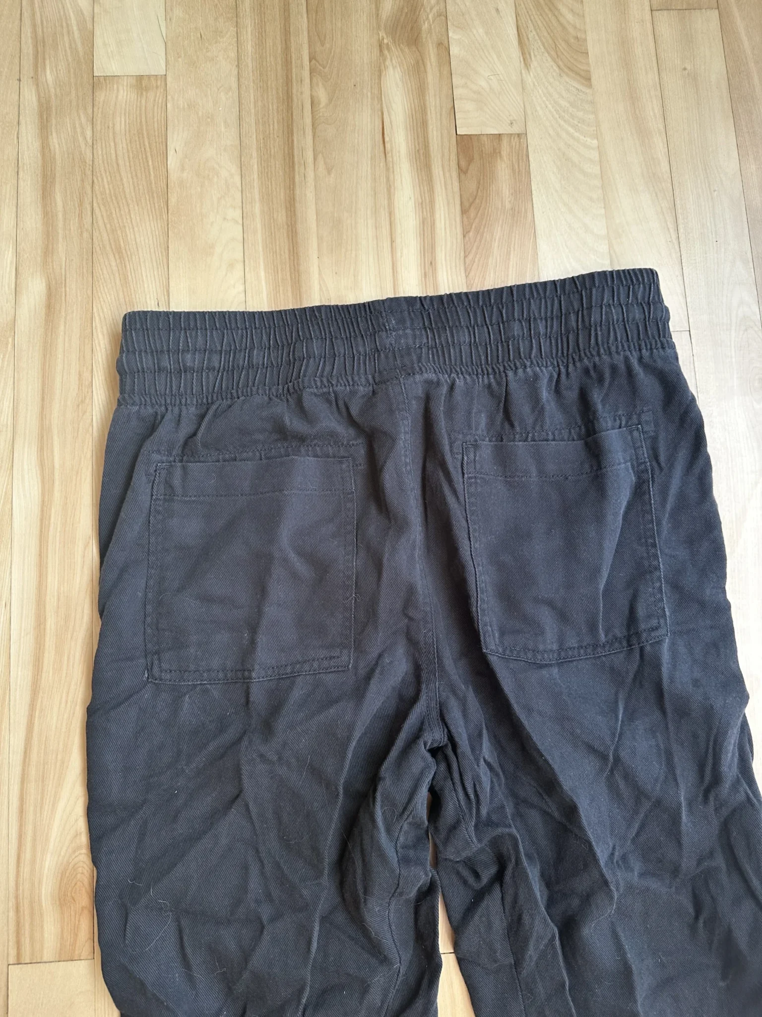 Image for Cargo-style trousers