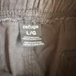 Thumbnail for Cargo-style trousers