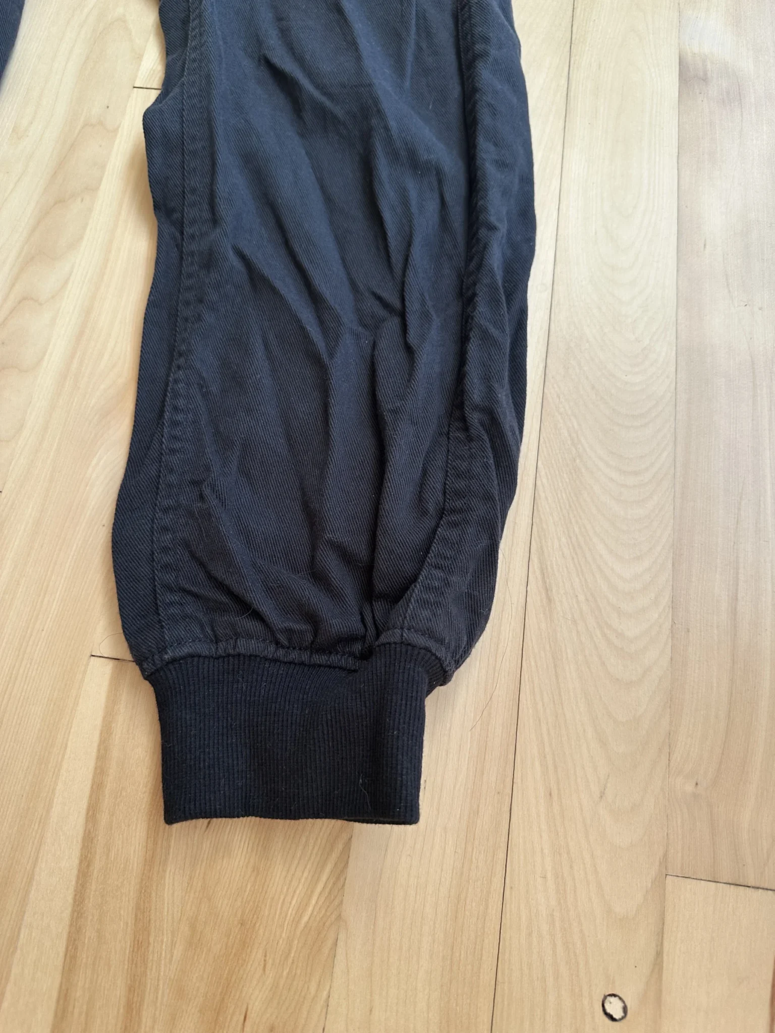 Image for Cargo-style trousers