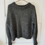 Thumbnail for ♥️EVERLANE charcoal jumper