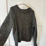 Thumbnail for ♥️EVERLANE charcoal jumper