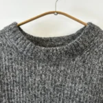 Thumbnail for ♥️EVERLANE charcoal jumper