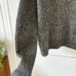 Thumbnail for ♥️EVERLANE charcoal jumper