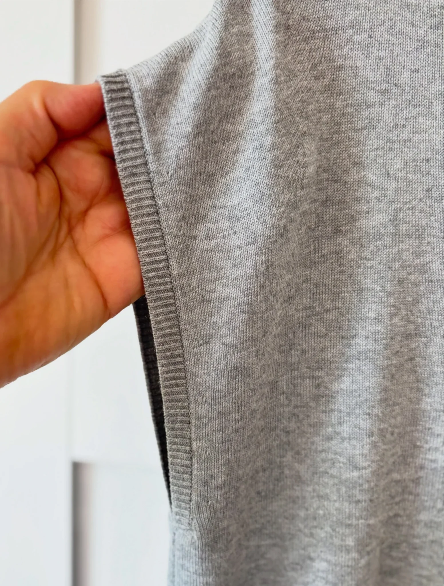 Image for ♥️Débardeur gris MASSIMO DUTTI