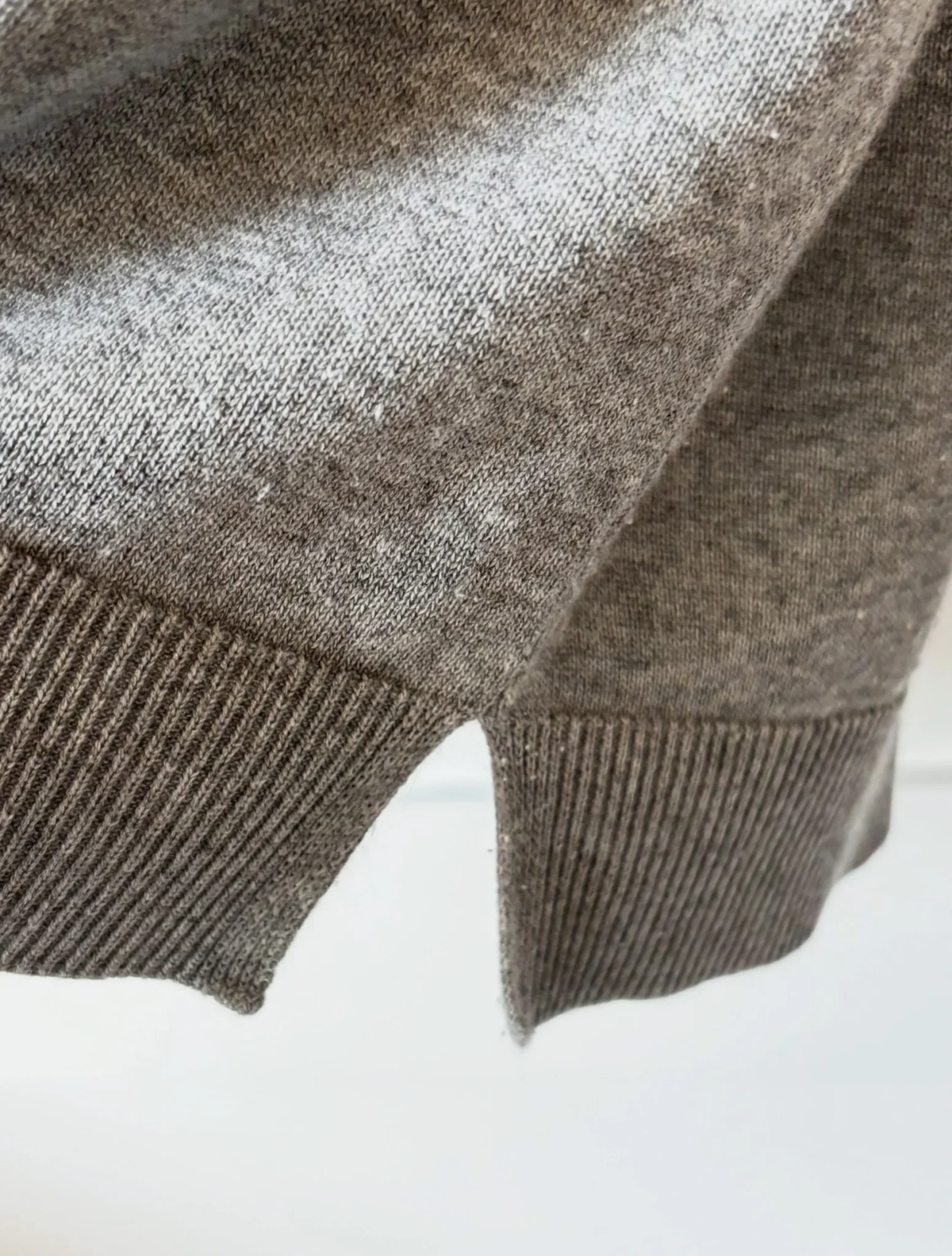 Image for ♥️Débardeur gris MASSIMO DUTTI