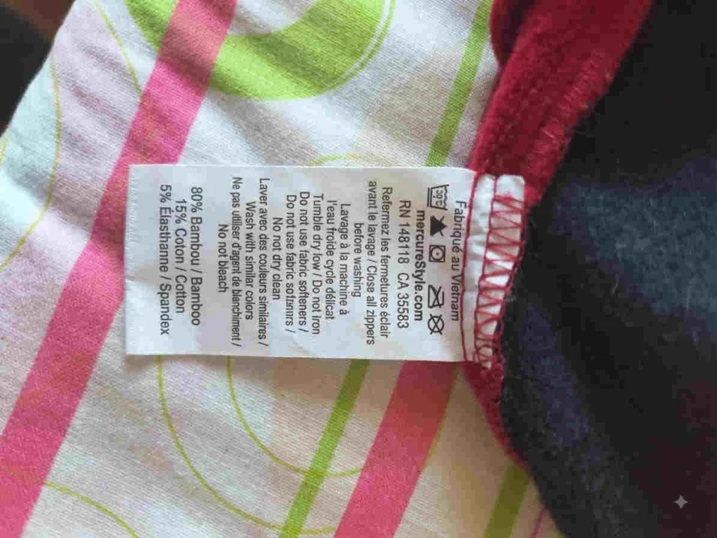Image for Chandail  Coton Ouaté - Rien ne se perd tout se crée
