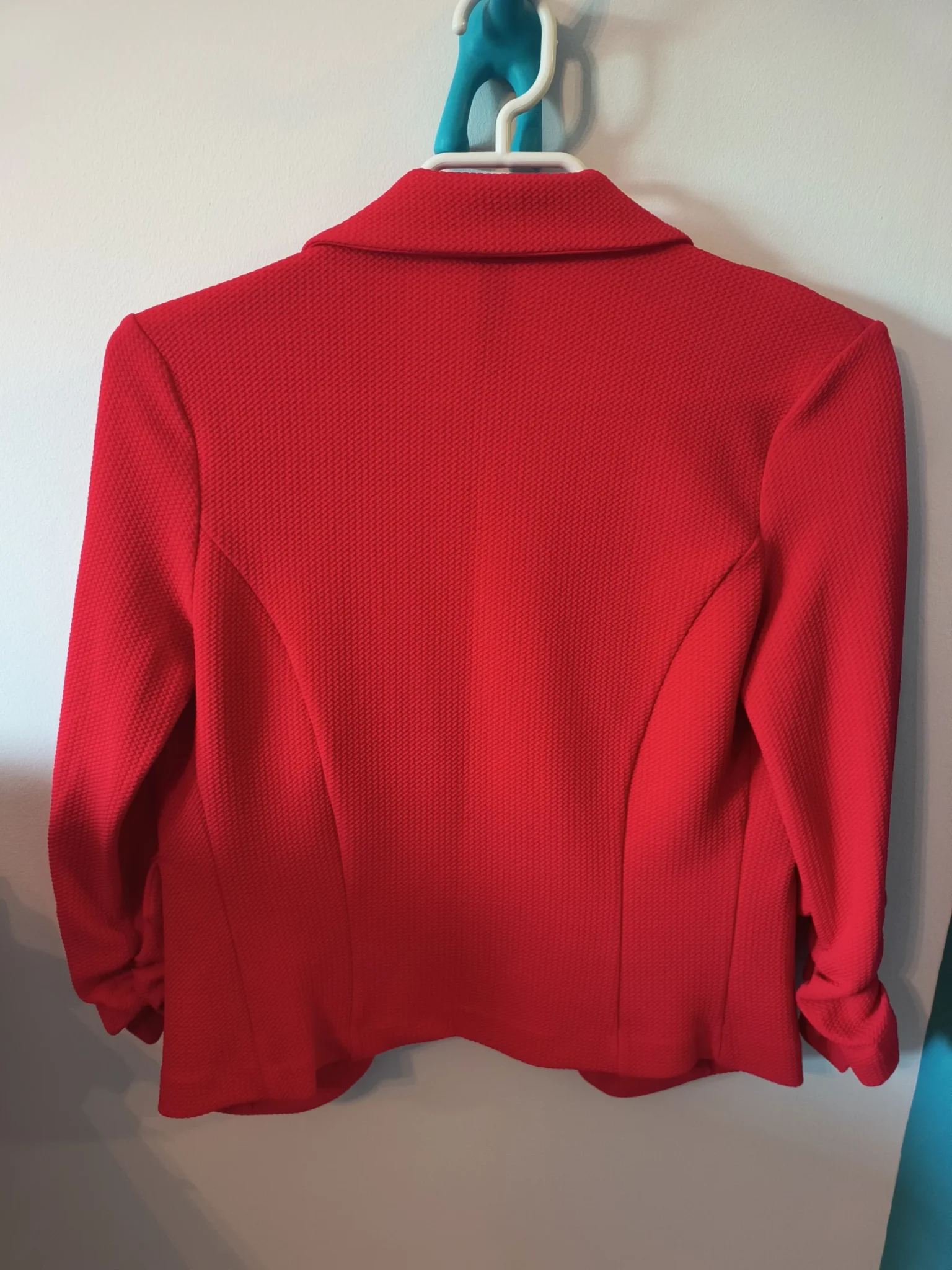 Image for Veste courte orange brûlé - Colori