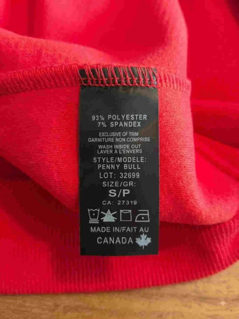 Image for Veste courte orange brûlé - Colori