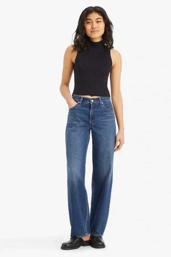 Featured image for LEVIS - Dad jeans