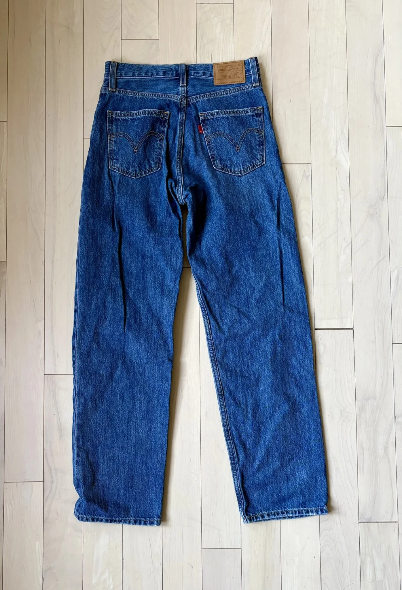 Image for LEVIS - Dad jeans