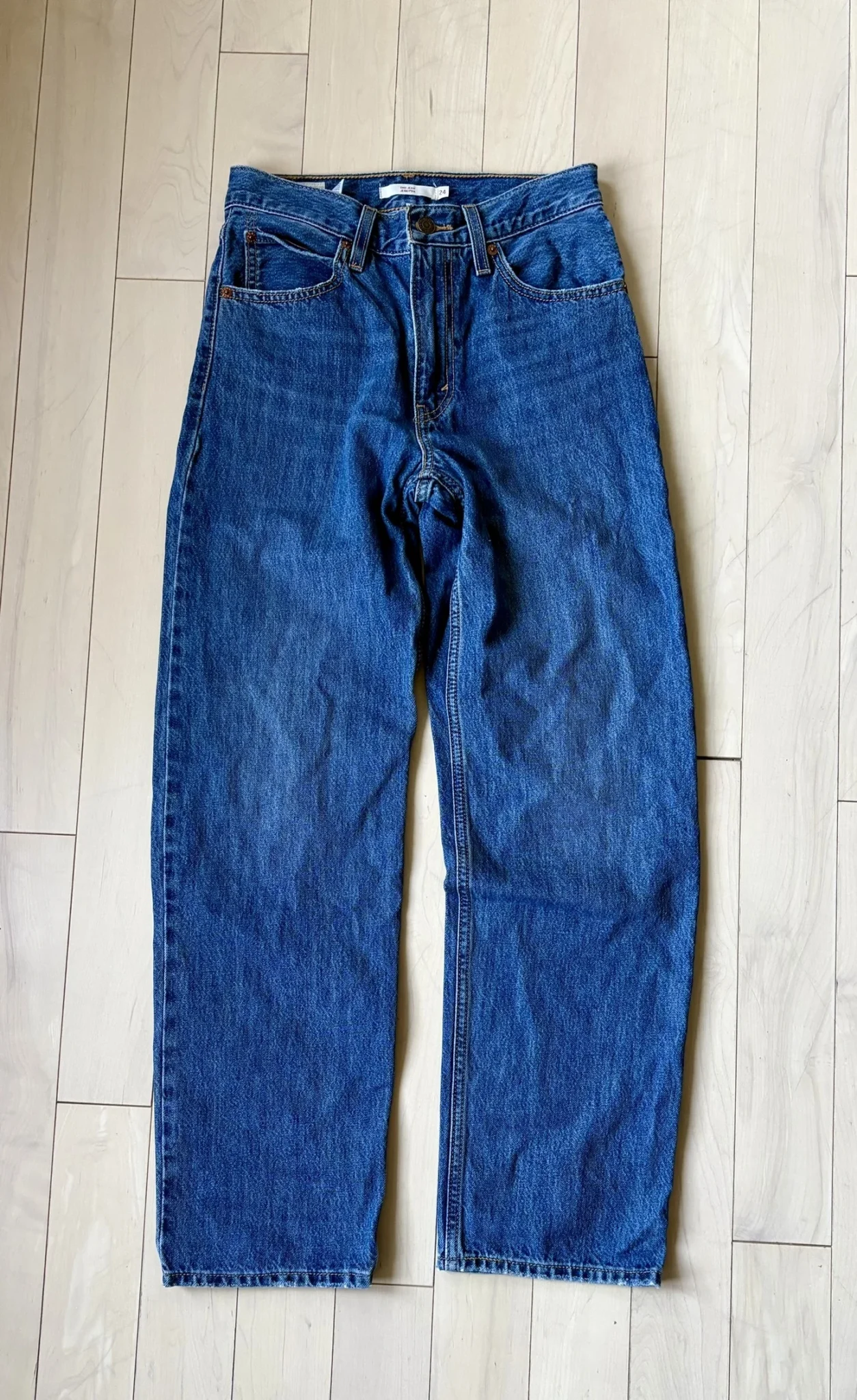 Image for LEVIS - Dad jeans