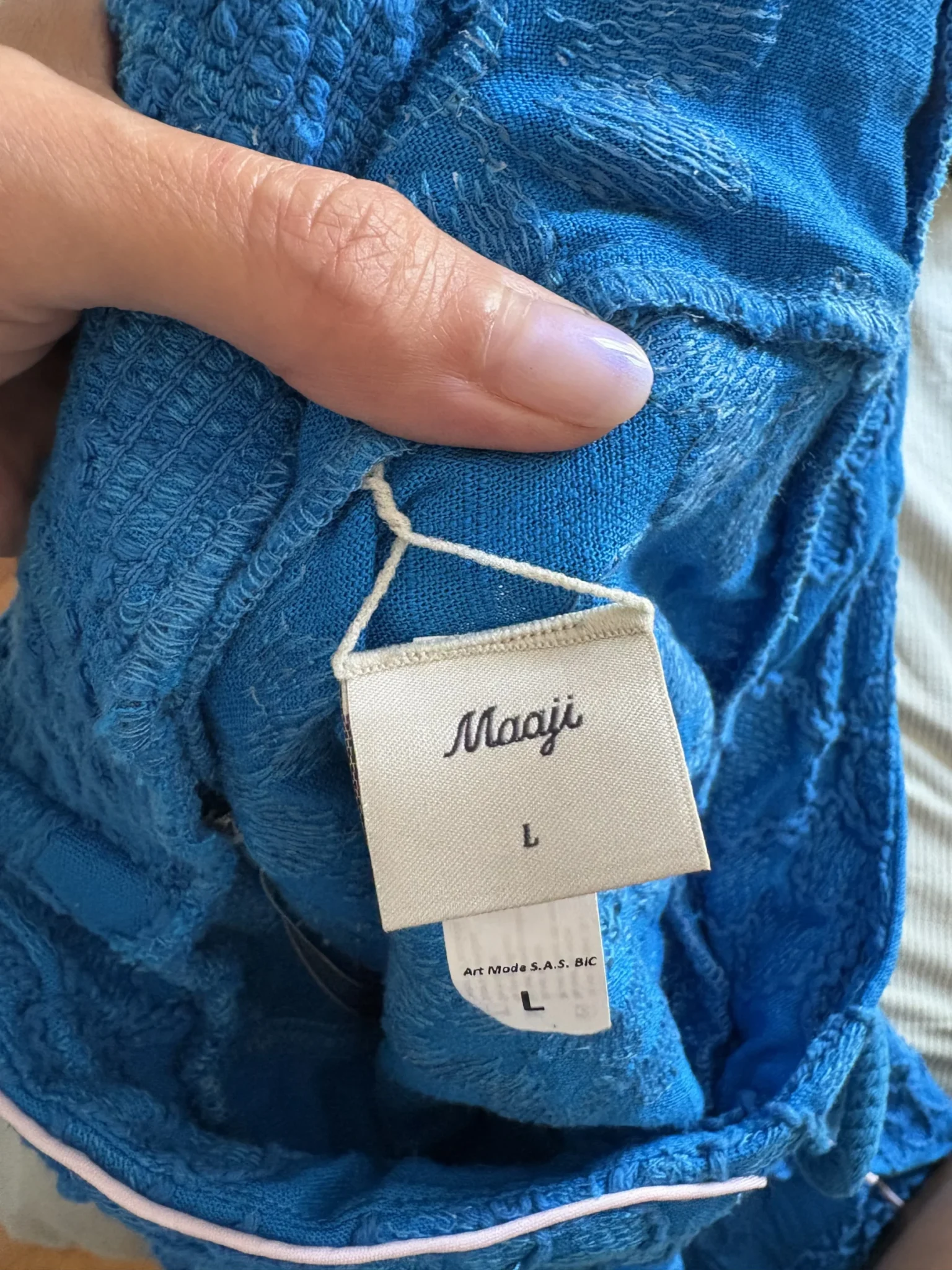 Image for Pantalon Maaji