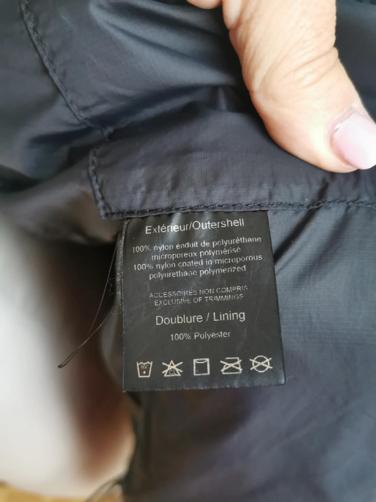 Image for Kanuk coat