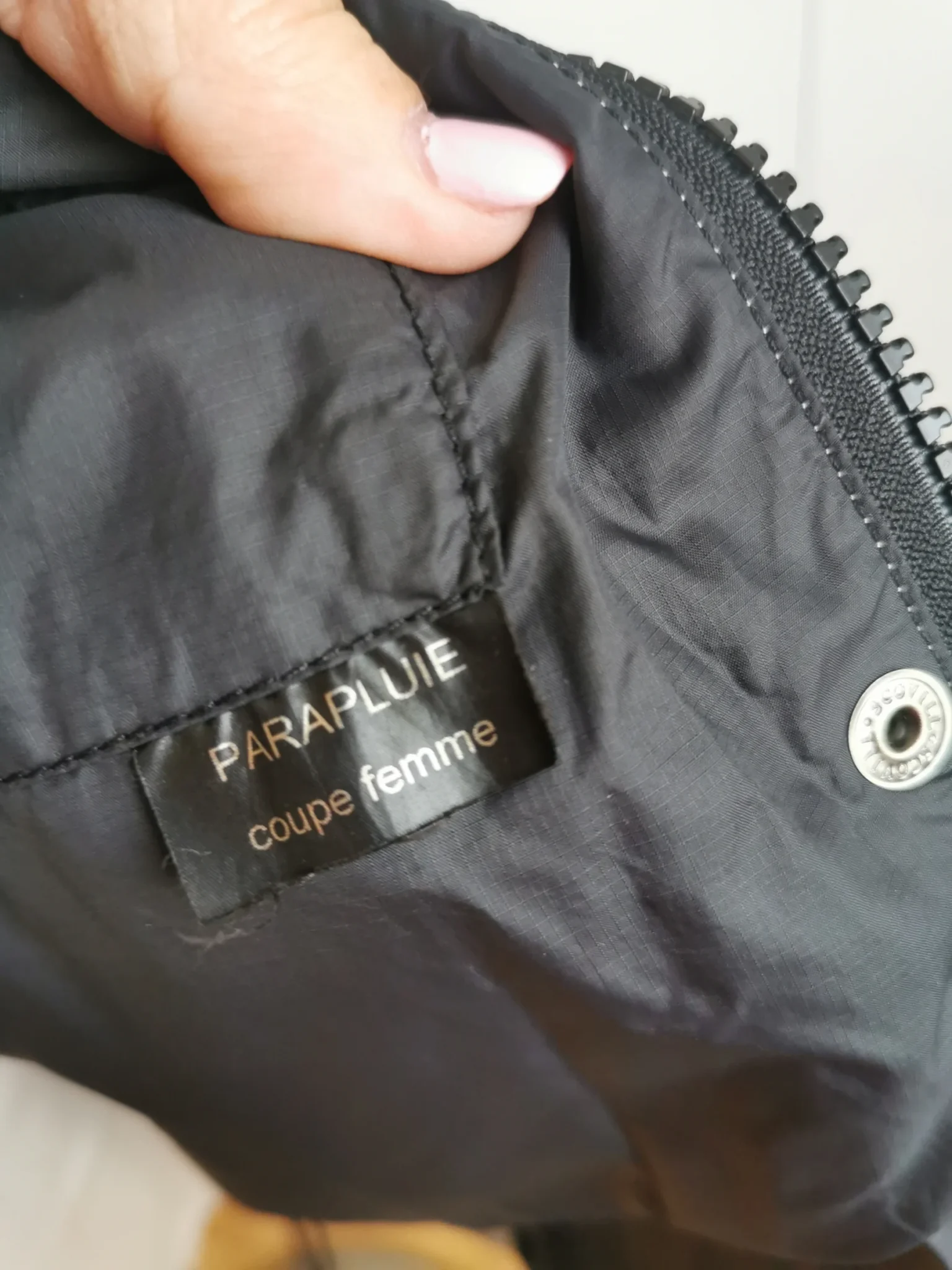 Image for Kanuk coat