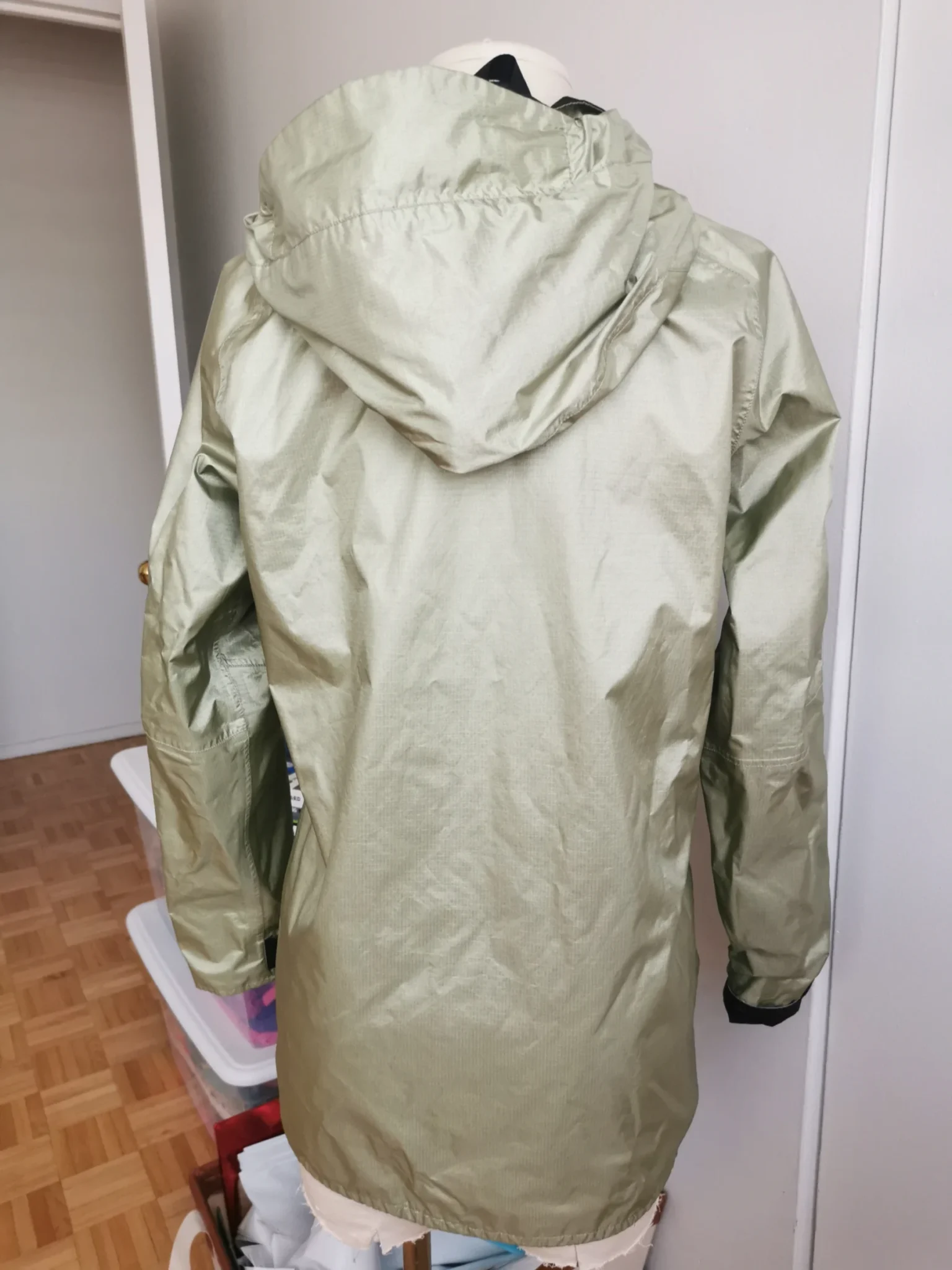 Image for Kanuk coat
