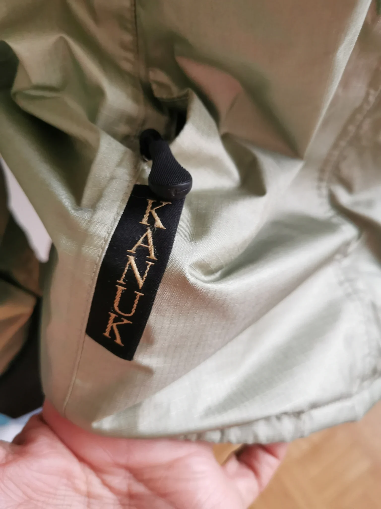 Image for Kanuk coat