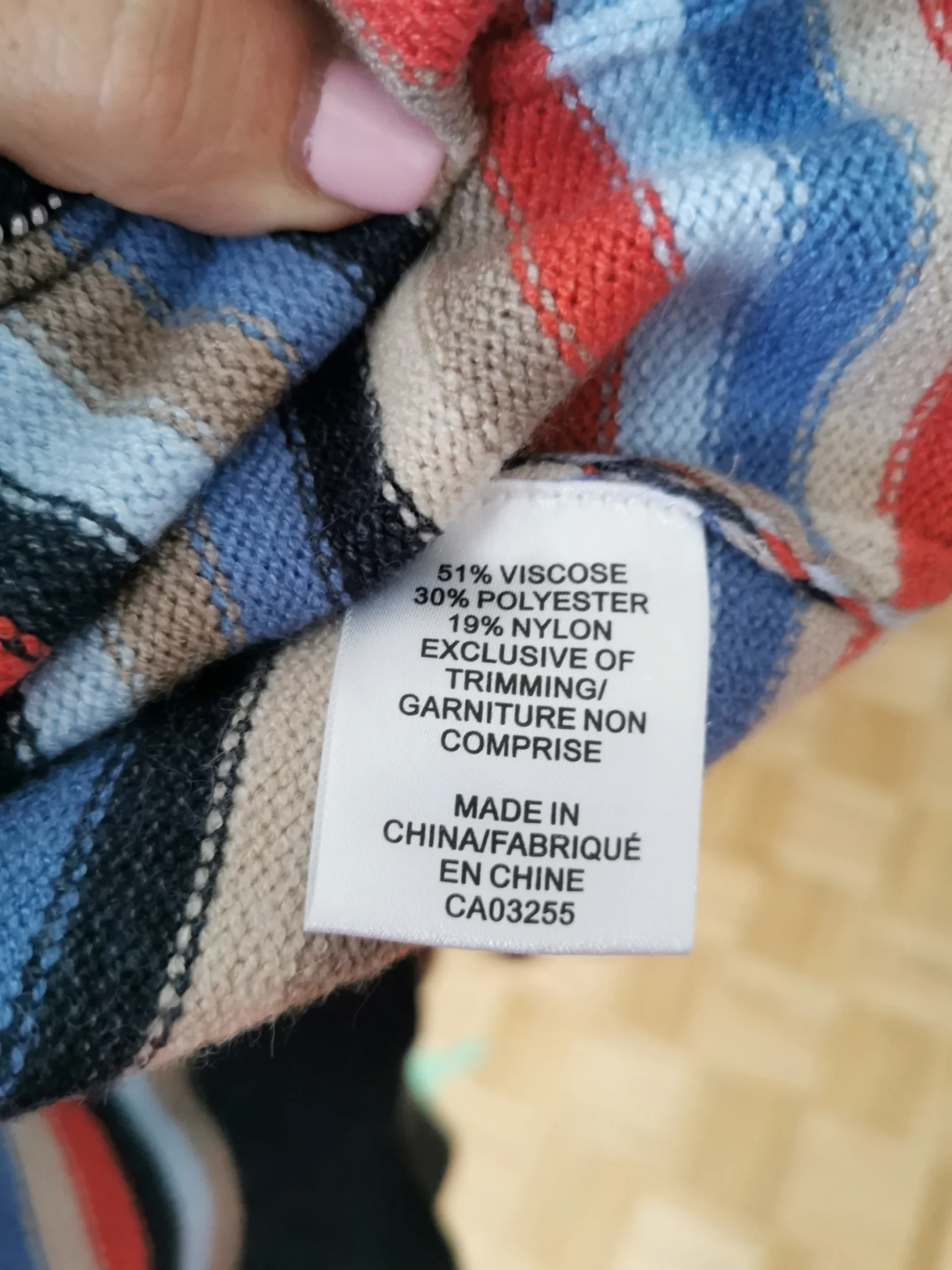 Image for Veste coco y  club