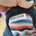 Thumbnail for Veste coco y  club