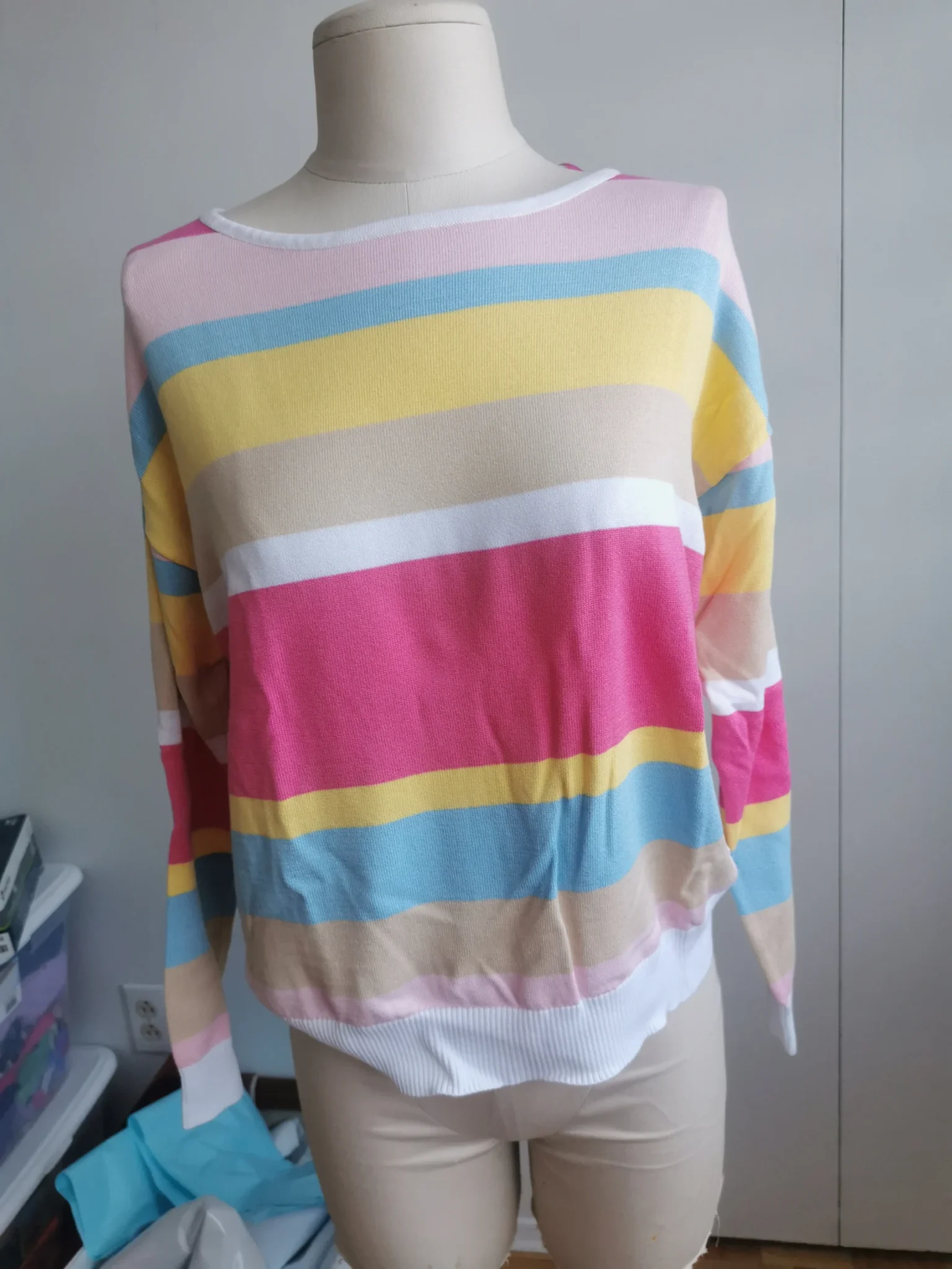 Featured image for Elena Wang jumper