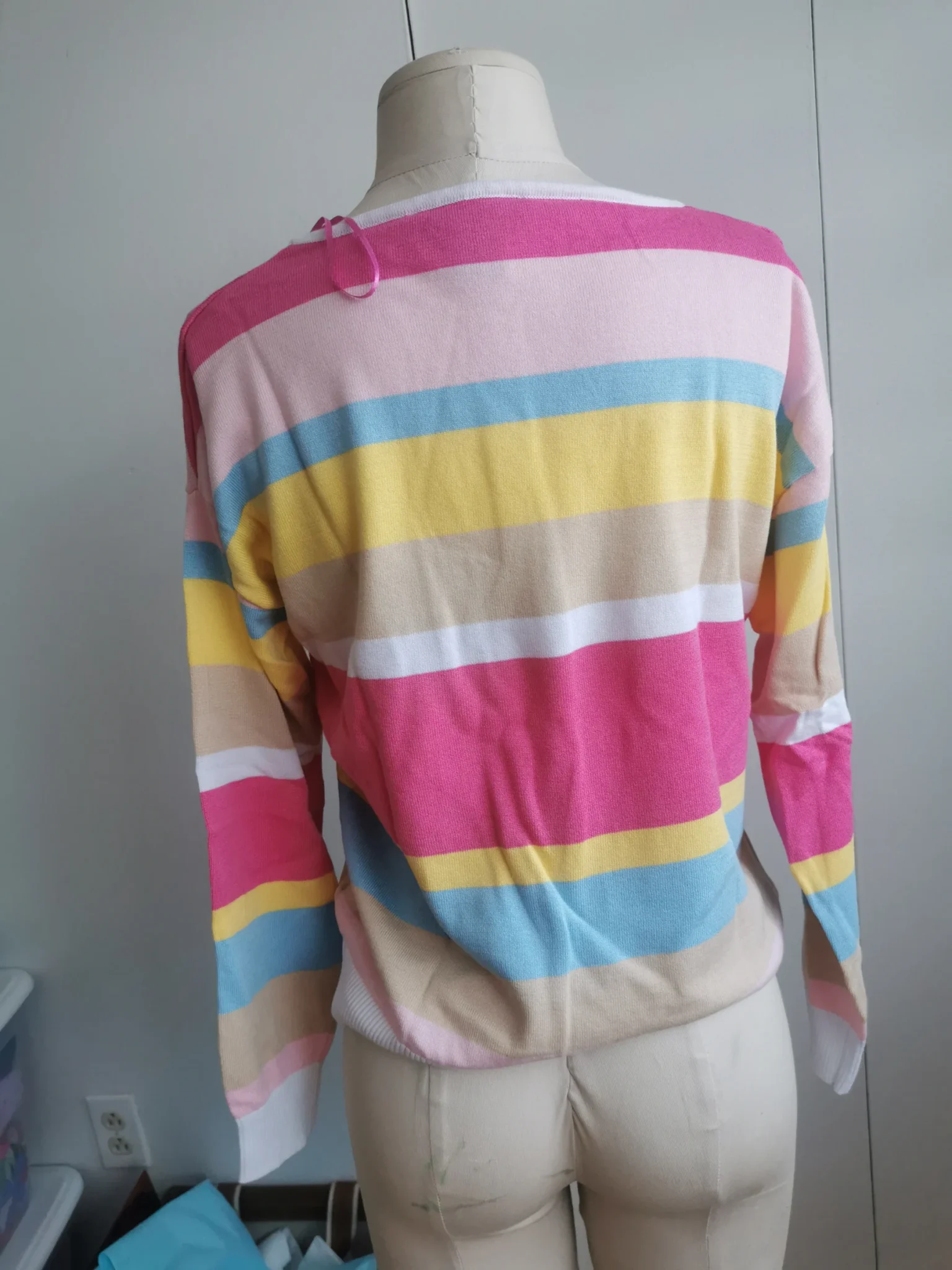 Image for Elena Wang jumper