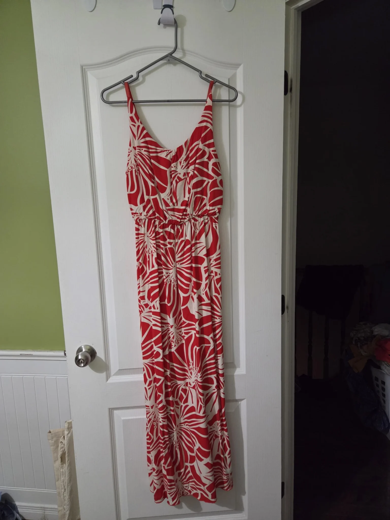 Featured image for Robe longue à motif pour l'été