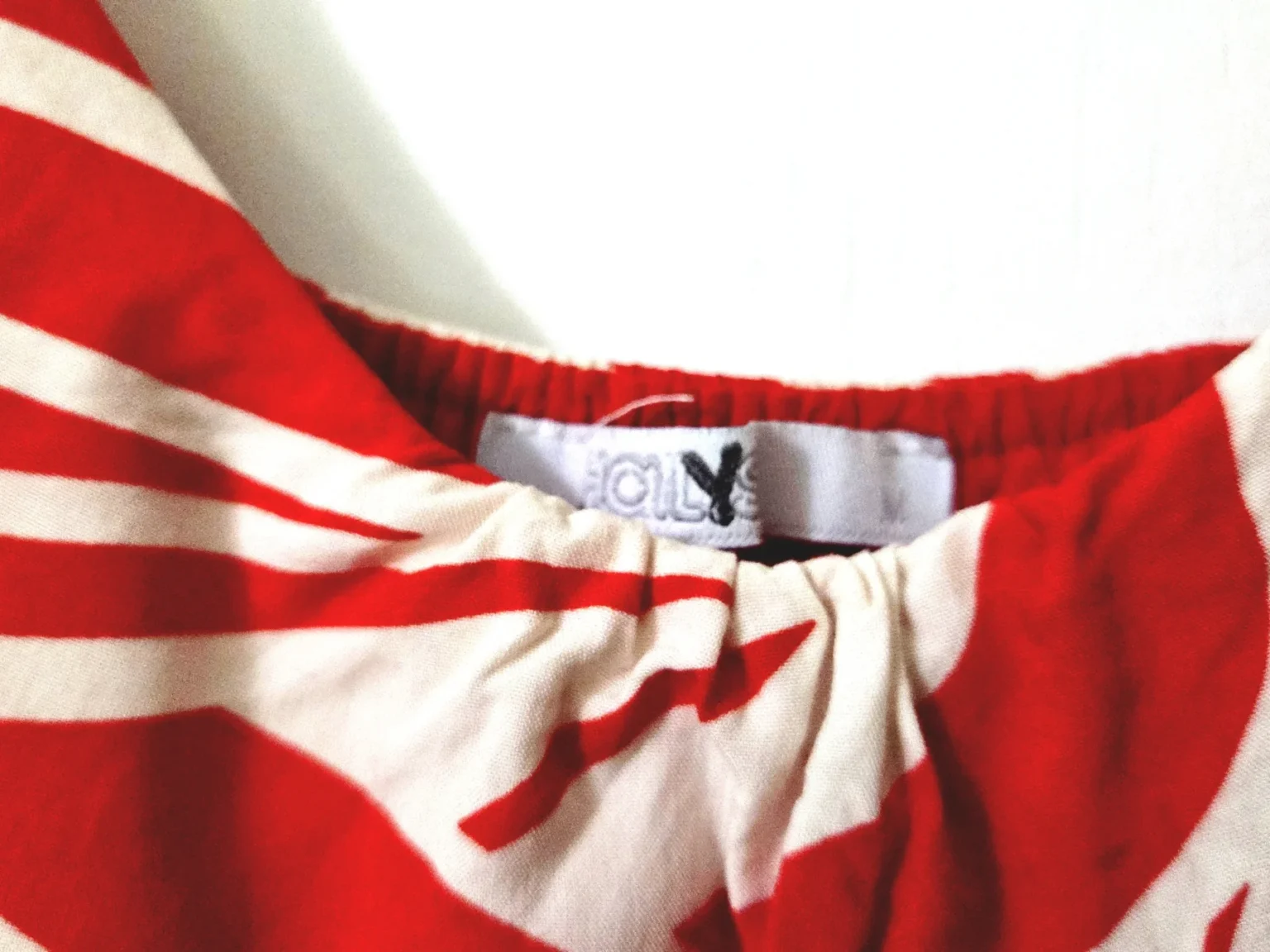 Image for Robe longue à motif pour l'été