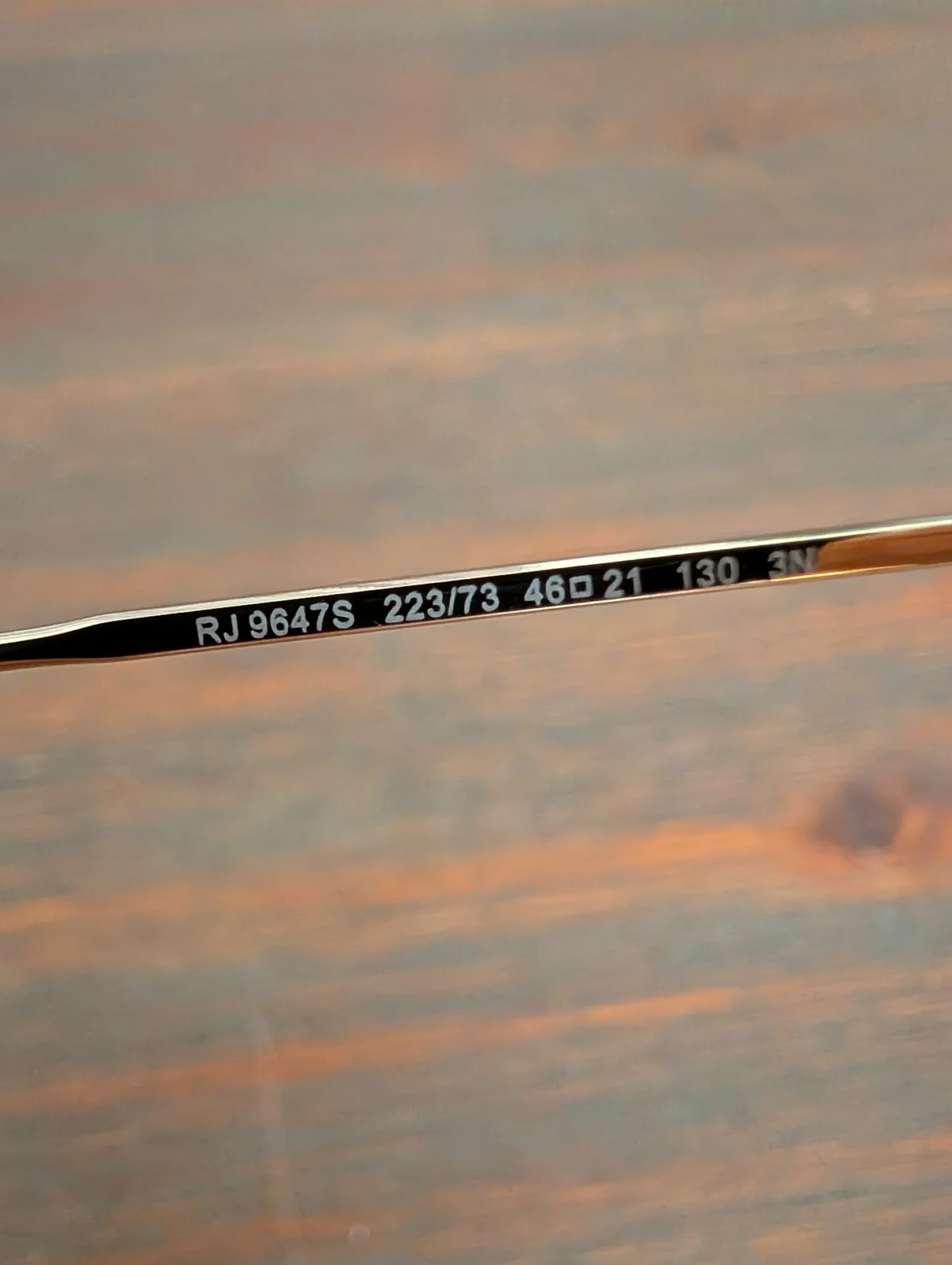 Image for Ray-Ban Junior Sunglasses