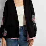 Featured thumbnail for Veste style Kimono