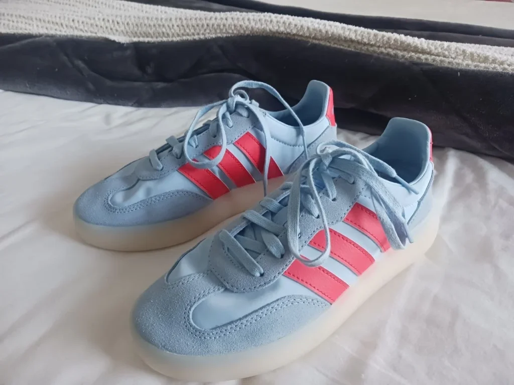 Featured image for Chaussures Adidas Barreda Decode