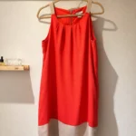 Featured thumbnail for Robe sans manches Pure Alfred Sung
