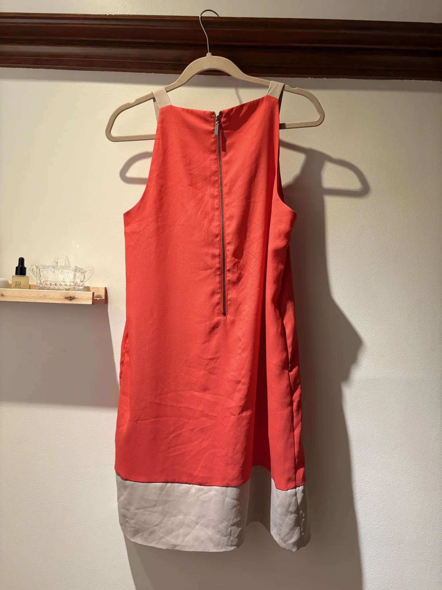 Image for Robe sans manches Pure Alfred Sung