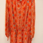 Featured thumbnail for Robe/tunique Jean Paul Gaultier Soleil - vintage