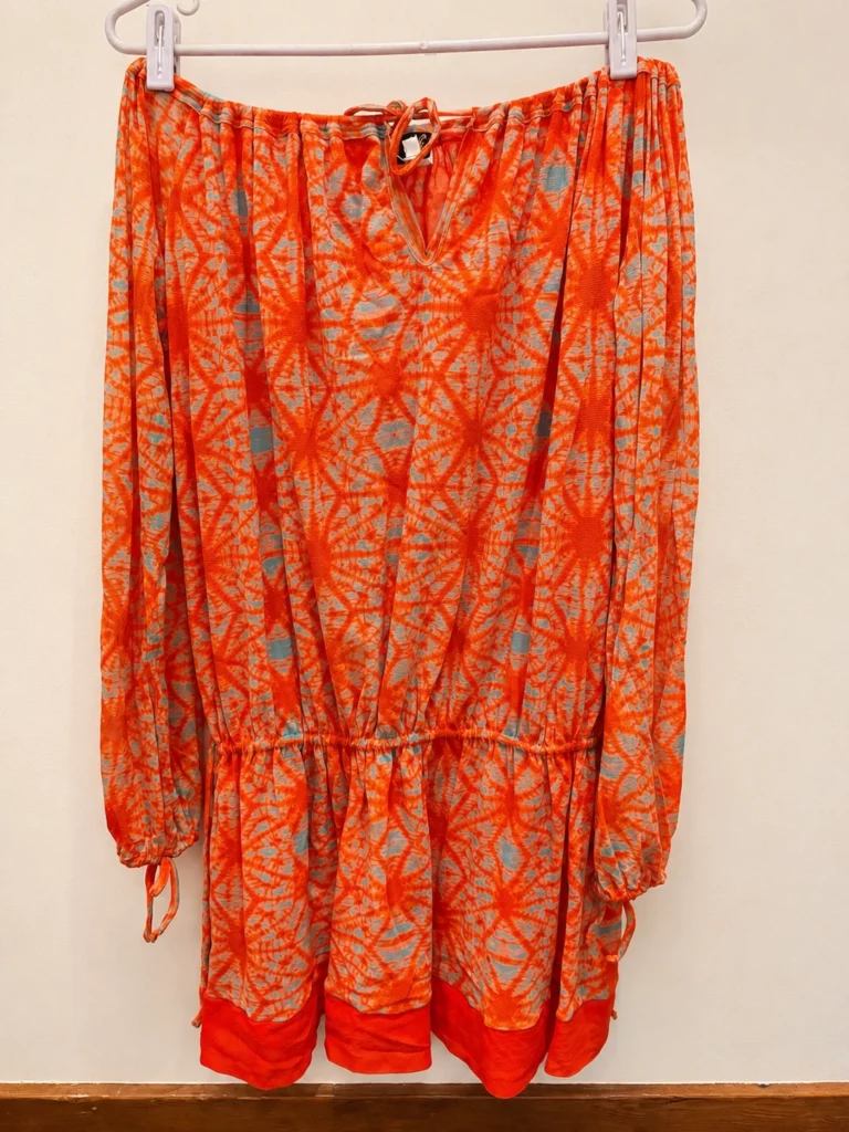 Featured image for Robe/tunique Jean Paul Gaultier Soleil - vintage
