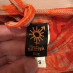 Thumbnail for Robe/tunique Jean Paul Gaultier Soleil - vintage