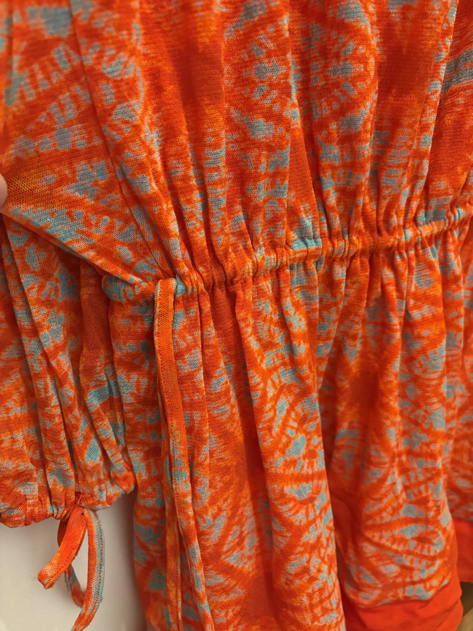 Image for Robe/tunique Jean Paul Gaultier Soleil - vintage